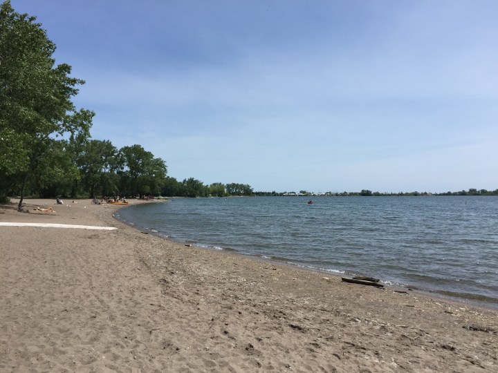 Cherry Beach Toronto