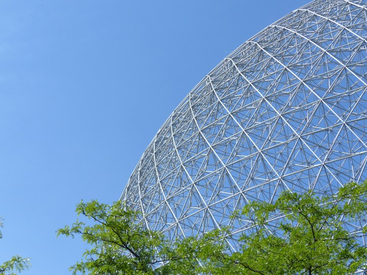 Biosphere Montreal