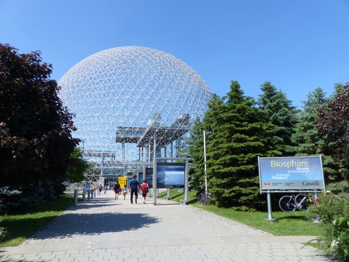 Biosphere Montreal