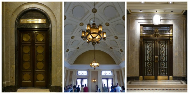 Canada Life Building Interior