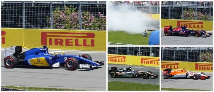 Canadian GP 2015