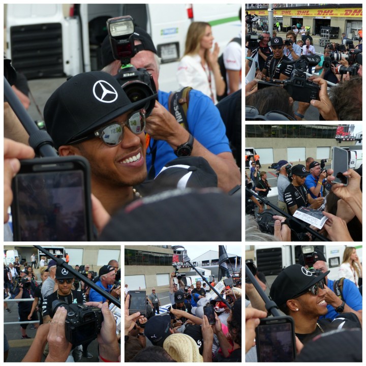 Lewis Hamilton