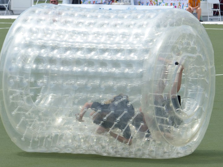 Alternative entertainment