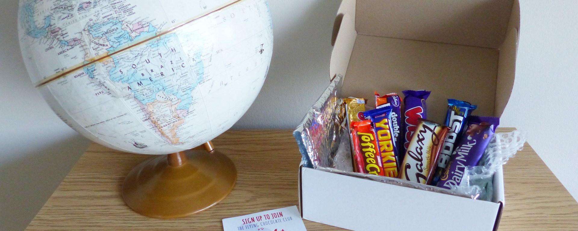 The Flying Chocolate Company