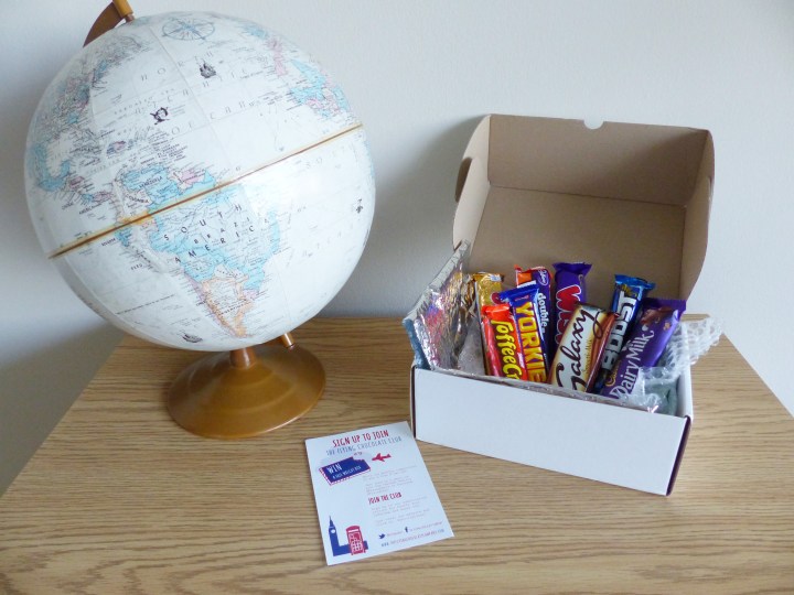 The Flying Chocolate Company