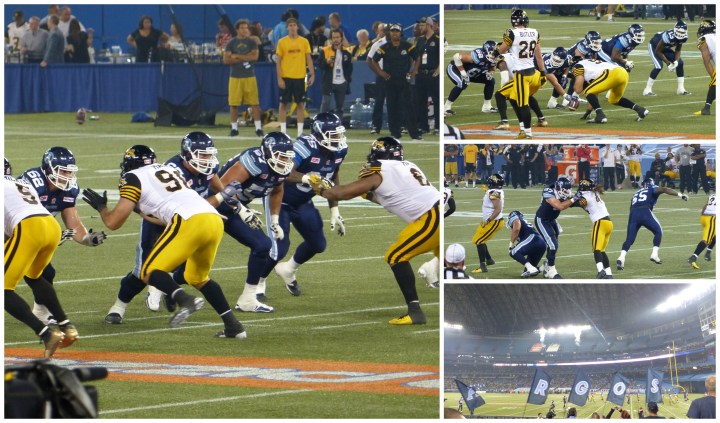 Argonauts - Ticats action