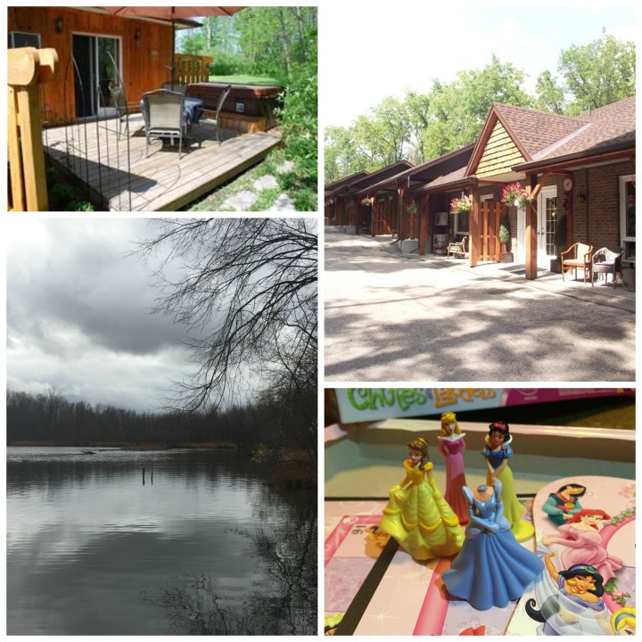 Forest Motel Stratford