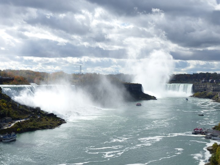 View from Rainbow Bridge
