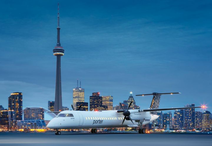 Porter airlines