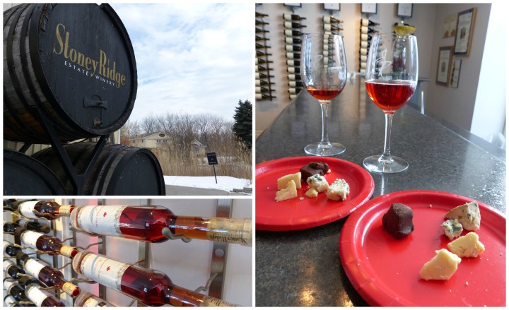 Stoney Ridge Icewine Festival