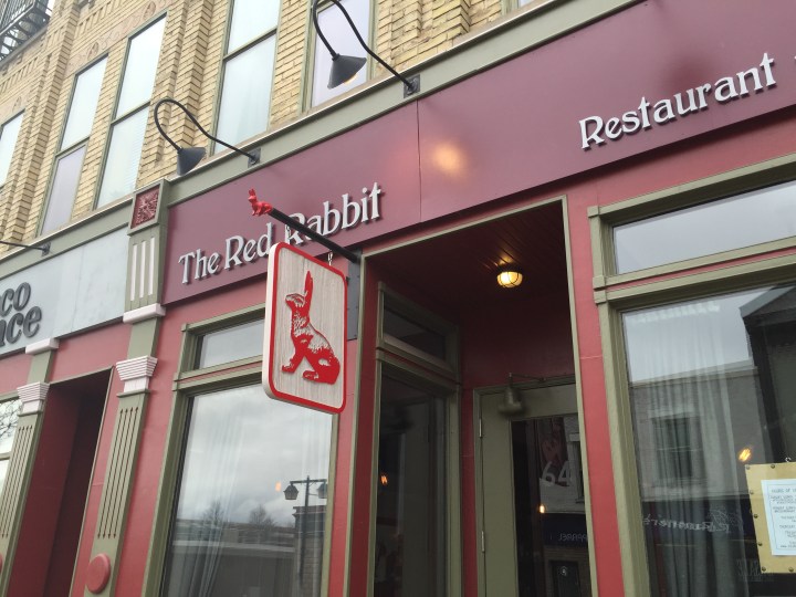 The Red Rabbit Stratford