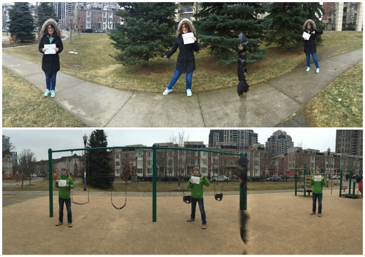 Panoramic iPhone 6 fail