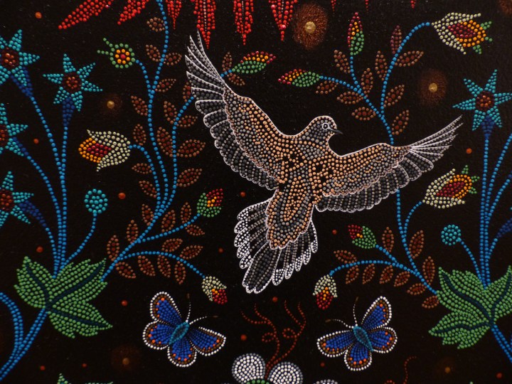 AGO Christi Belcourt