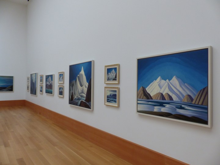 AGO Lawren S Harris
