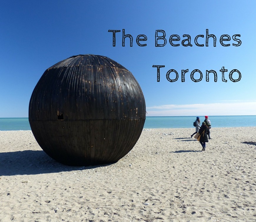 The Beaches Toronto