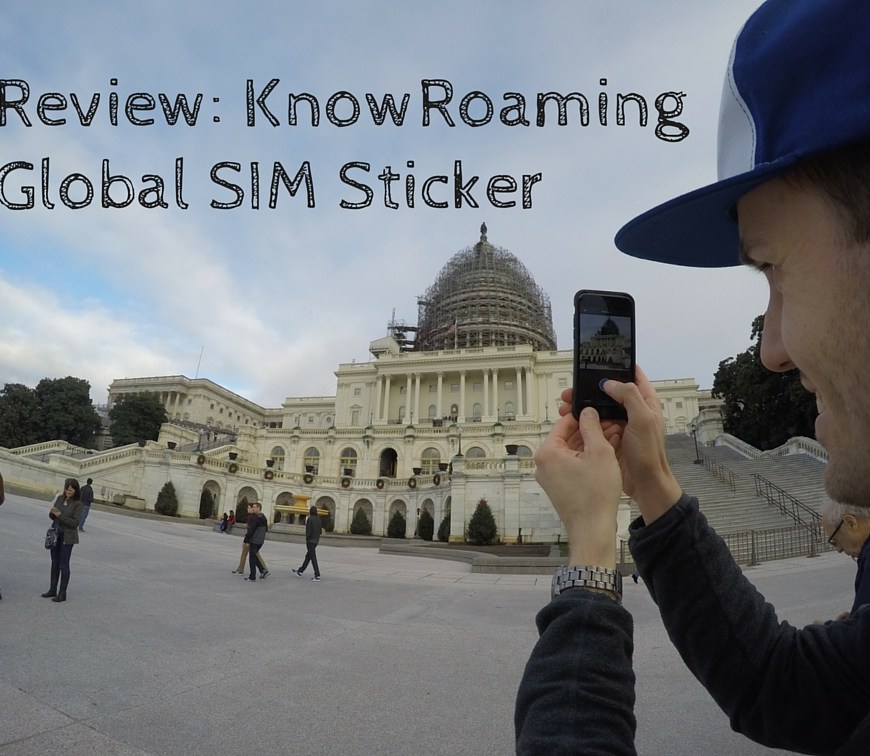KnowRoaming review