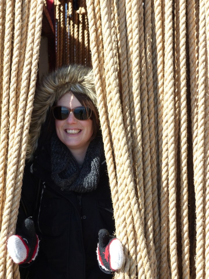 Floating Ropes Toronto Beaches