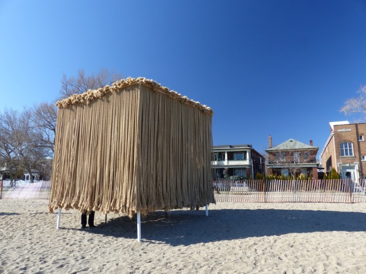 Floating Ropes Toronto Beaches