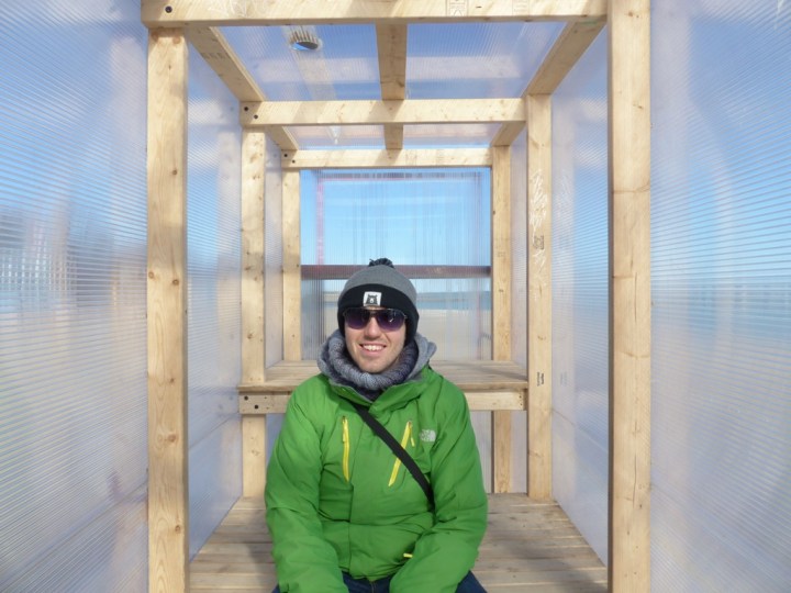 Toronto The Beaches sauna