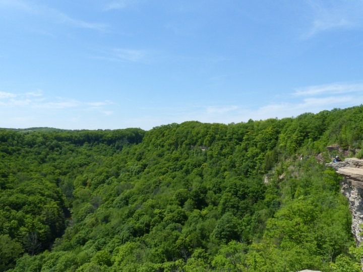 Dundas Peak