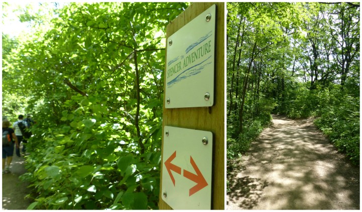 Spencer Adventure Trail