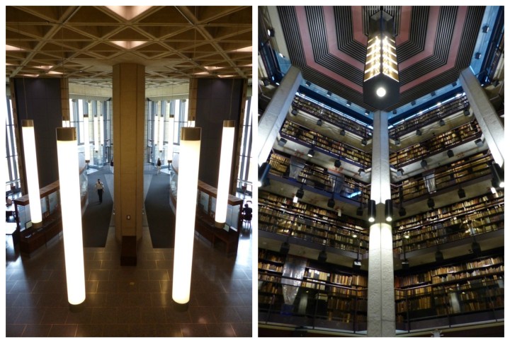 Thomas Fisher Rare Book Library Doors Open Toronto