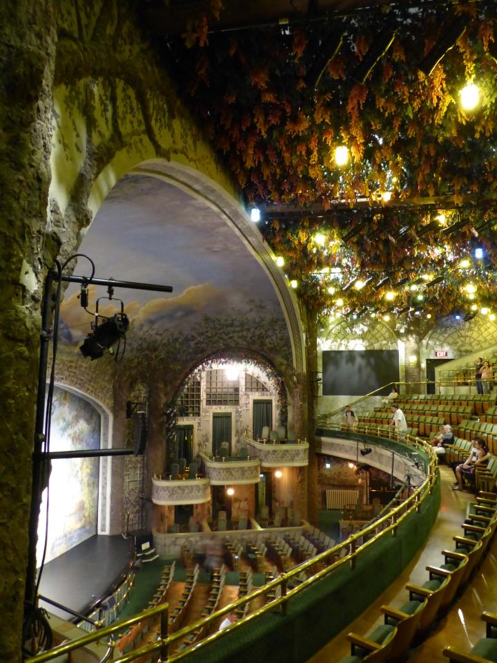 Winter Garden Theatre Doors Open Toronto