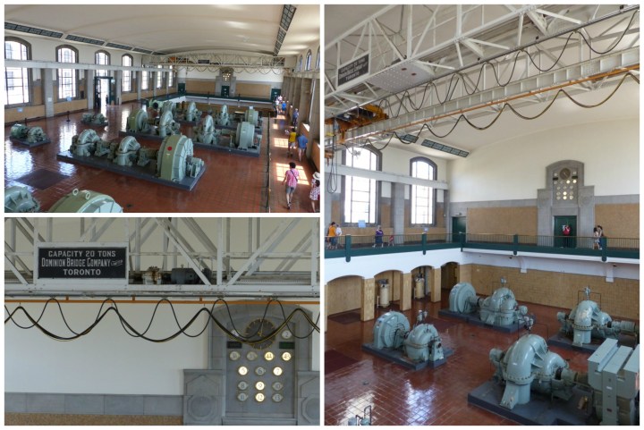 R. C. Harris Water Treatment Plant Doors Open Toronto