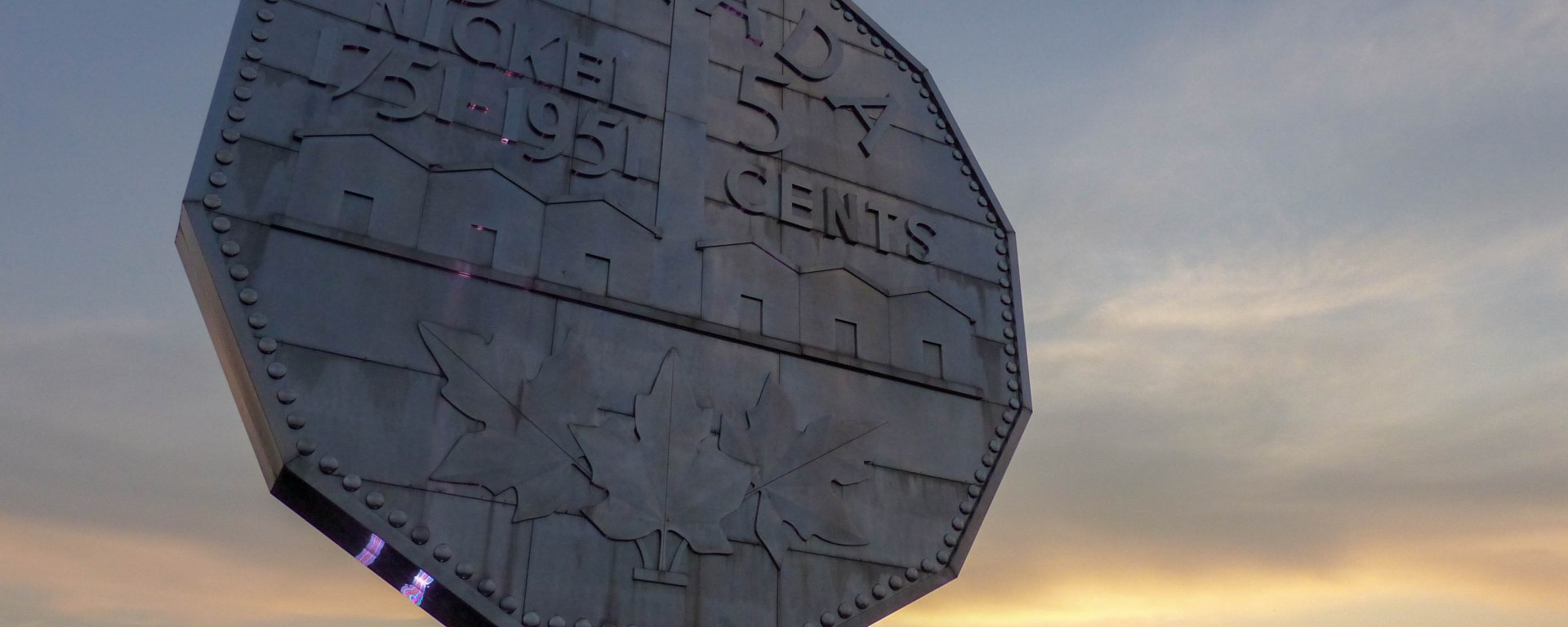 The Big Nickel